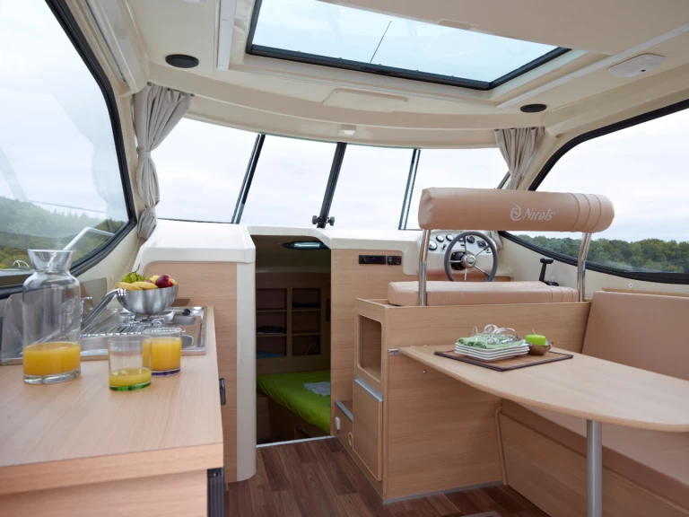 Noleggio barche Sablé-sur-Sarthe economico Confort Couple 2-4 p.