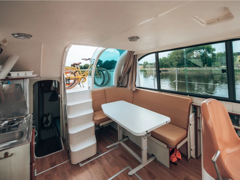 Noleggiare una Nicols Yacht Confort Family 4-7 p. a Sablé-sur-Sarthe