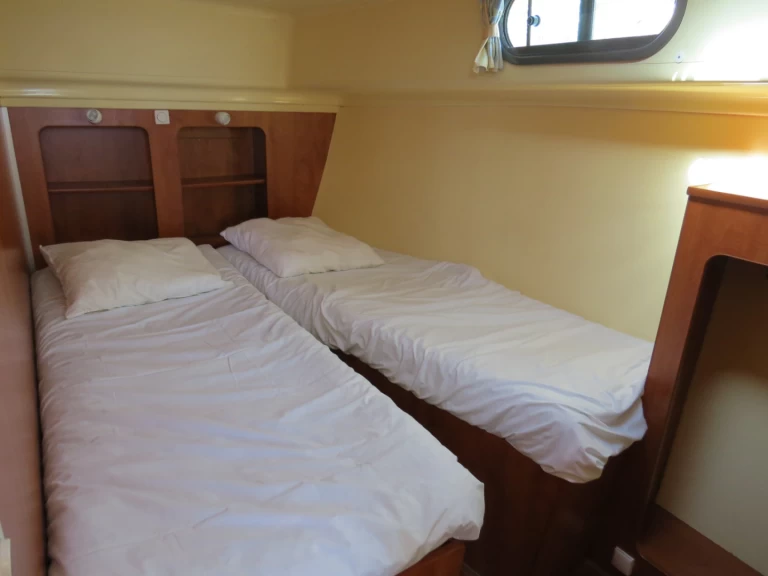 Noleggio a Sablé-sur-Sarthe – Nicols Yacht Premium Family 4-6 p. su SamBoat