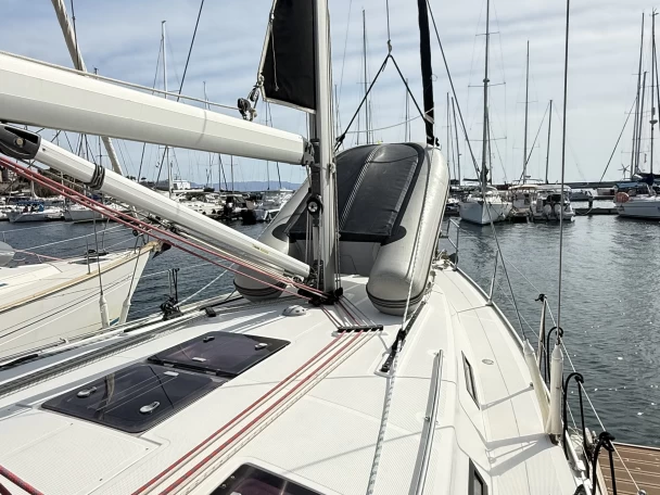 Noleggio a Kavála – Bavaria Bavaria 40 Cruiser su SamBoat