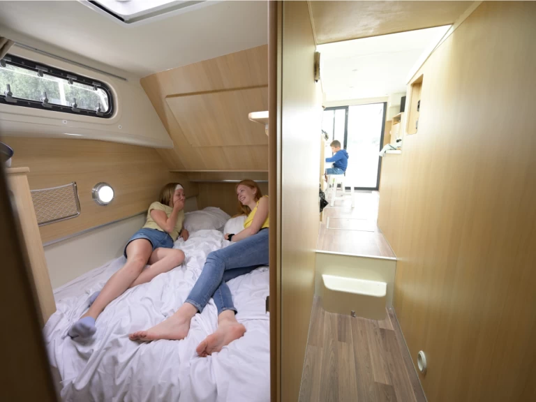 Noleggiare una Nicols Yacht Premium Groupe XL 8-12 p. a Grez-Neuville