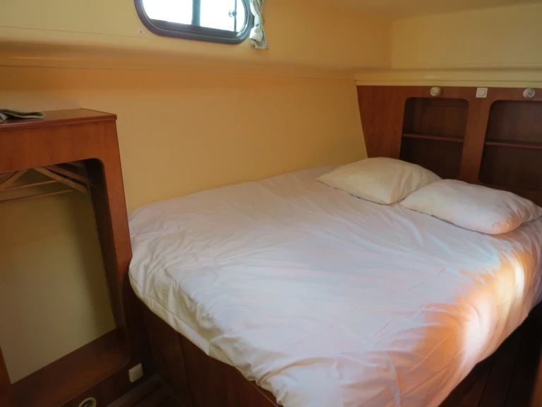 Noleggio Houseboat a Grez-Neuville – Nicols Yacht Premium Family 4-6 p.