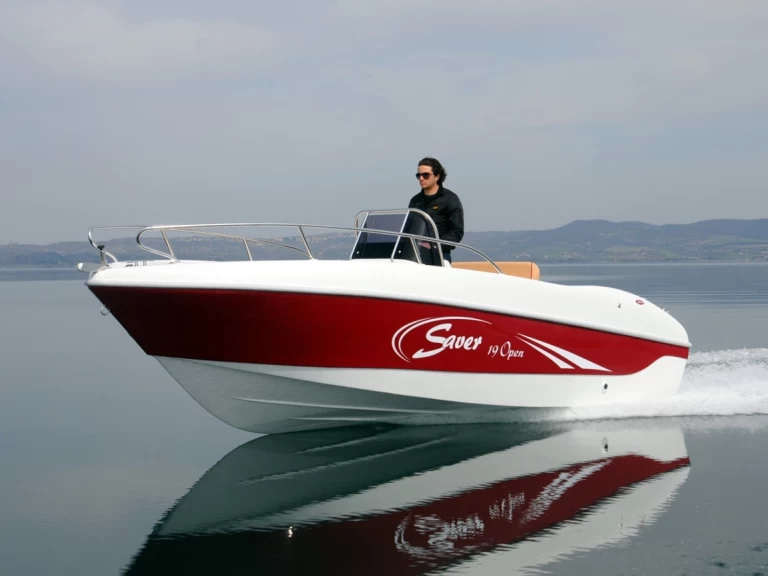 Noleggio barche Saver Saver 19 a Siracusa su Samboat