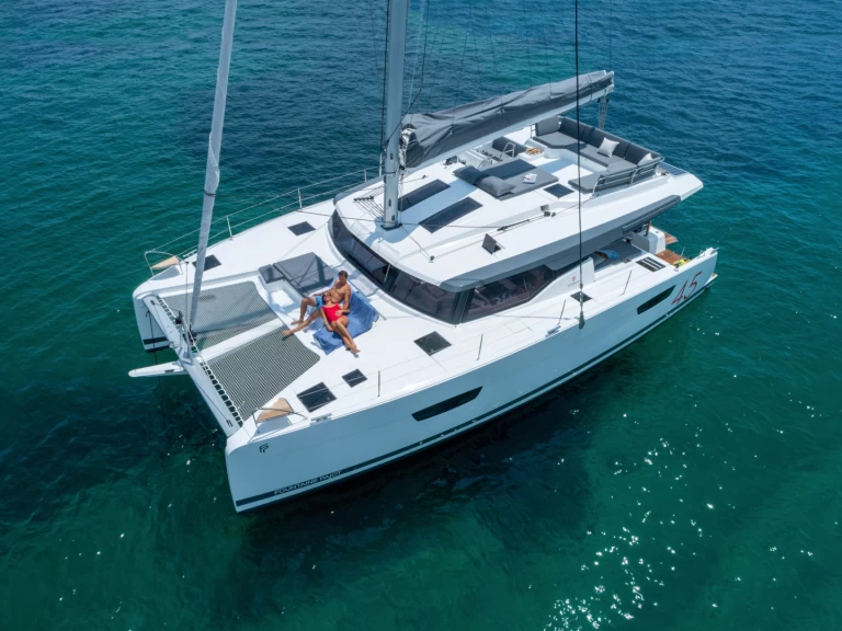 Noleggio Catamarano con o senza skipper Fountaine Pajot a Port Elizabeth