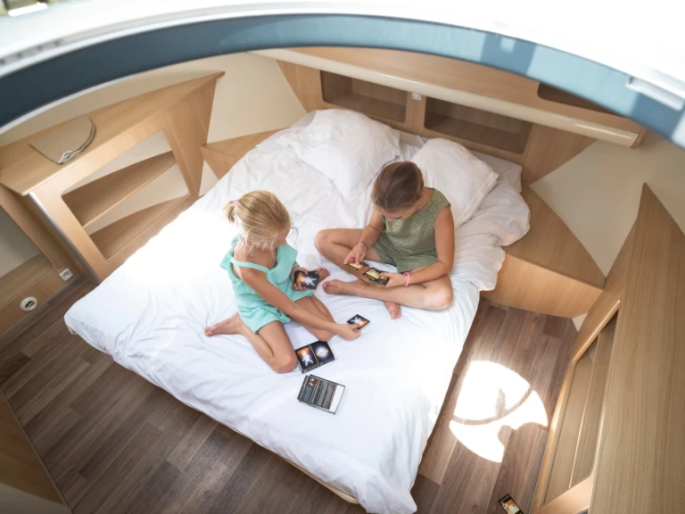 Noleggio barche Nicols Yacht Premium Family 6-8 p. a Sablé-sur-Sarthe su Samboat