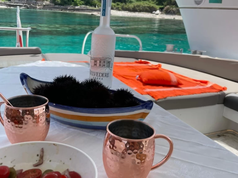 Noleggio Yacht di lusso  con patente nautica