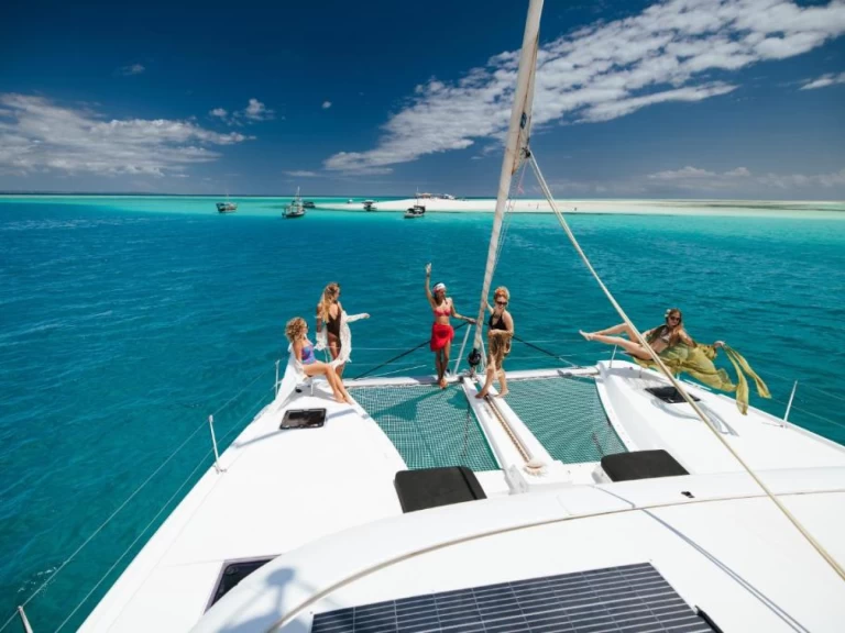 Noleggio barche Kendwa economico Custom made