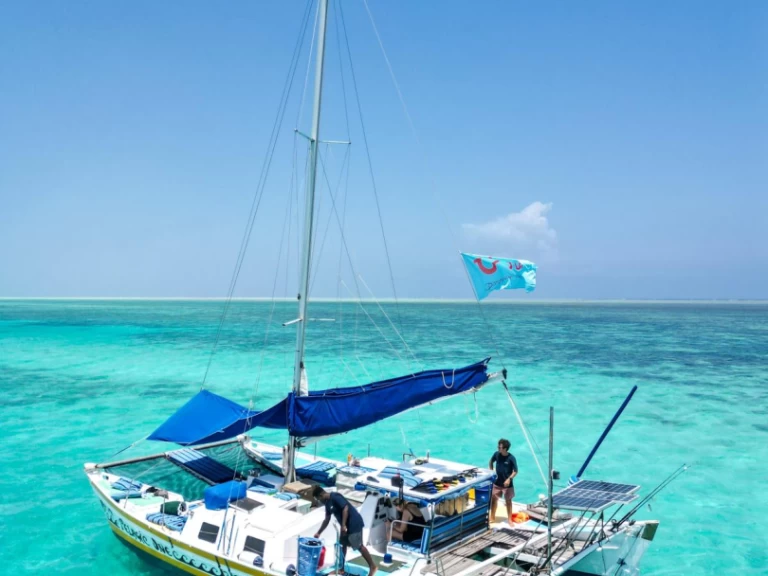 Noleggio barche Kendwa economico Custom made