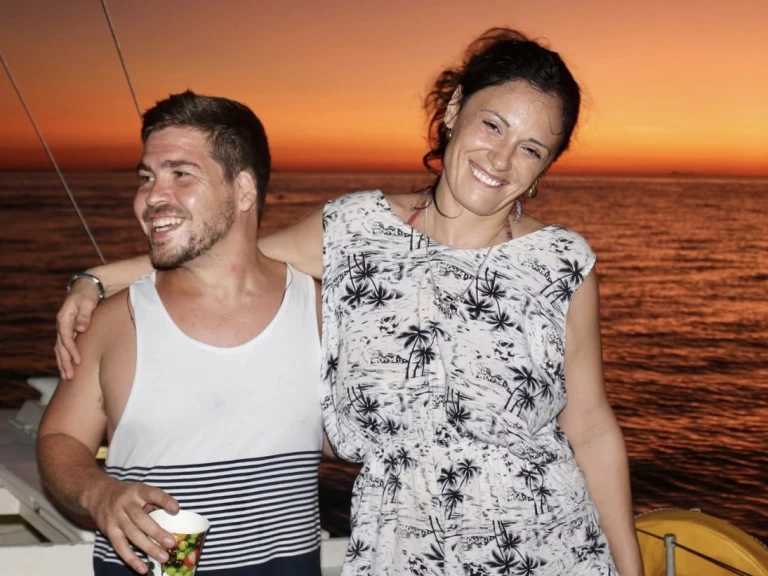 Noleggio Catamarano con o senza skipper Custom Made a Kendwa