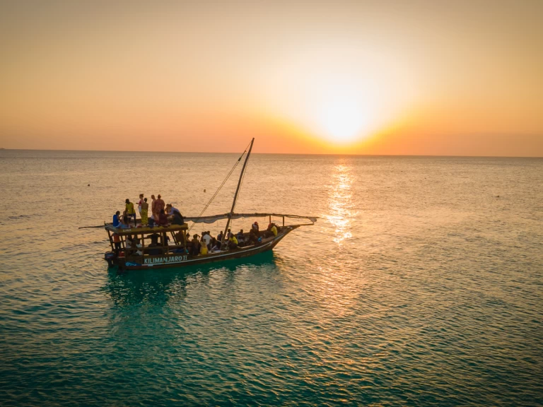 Noleggiare una Custom Made Custom made a Kendwa