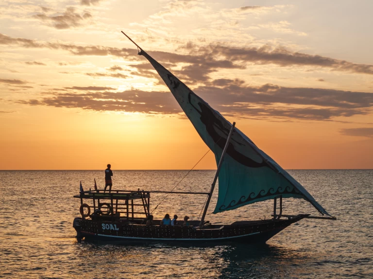 Noleggio barche Kendwa economico Custom made