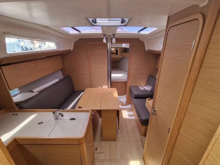 Noleggio a Cagliari – Dufour Dufour 360  su SamBoat