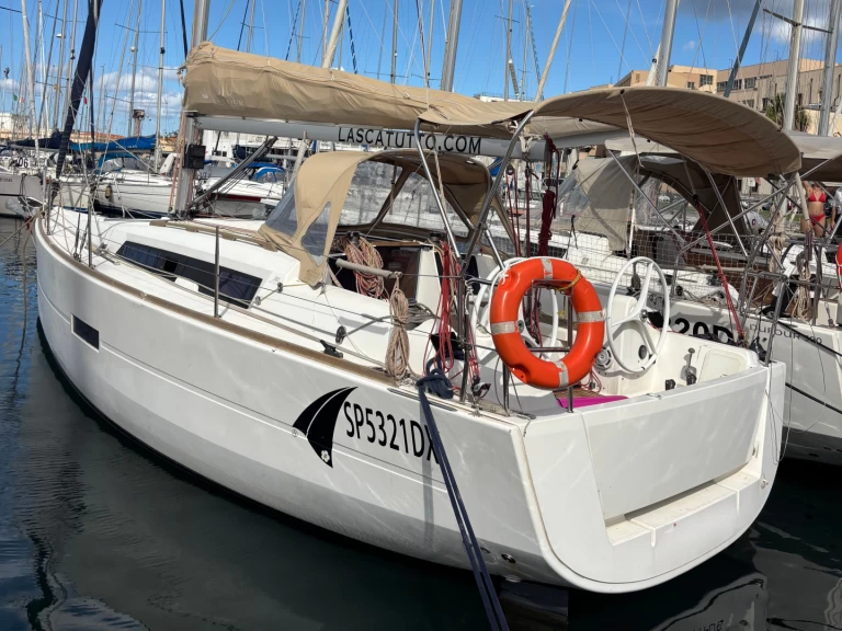 Noleggio Barca a vela a Palermo – Dufour Dufour 310 Grand Large