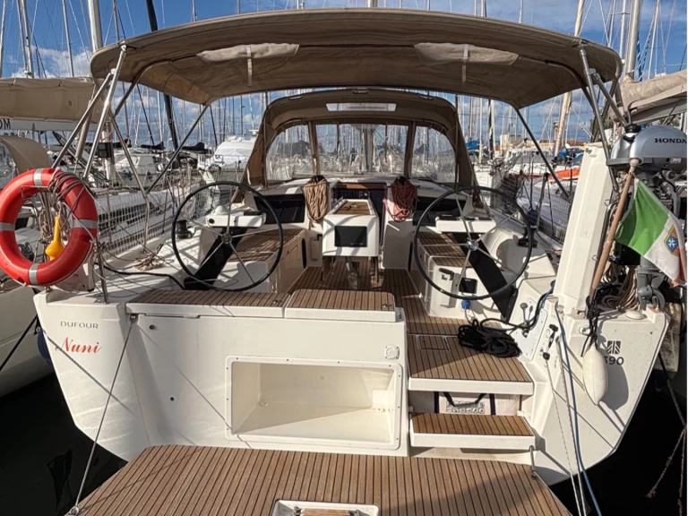 Barca a vela a noleggio a Palermo al miglior prezzo