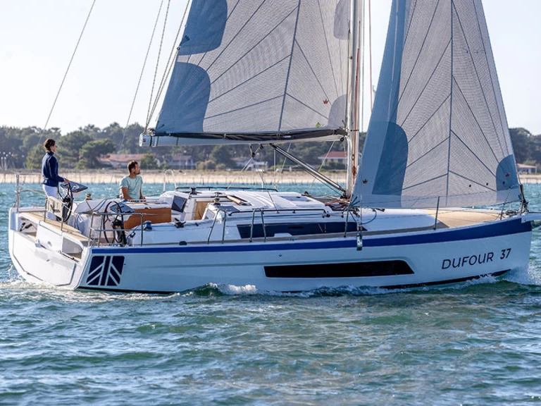 Noleggio a Procida – Dufour Dufour 37 su SamBoat
