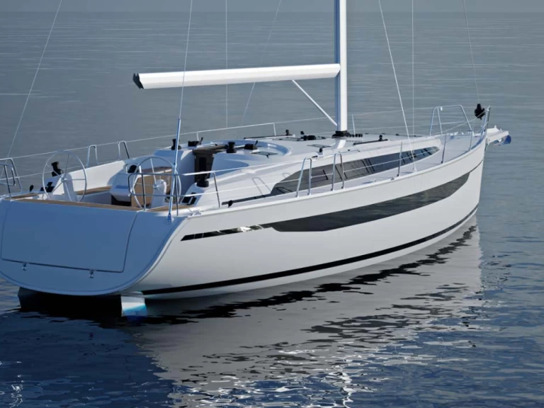 Noleggio Barca a vela a Murter-Kornati – Bavaria Bavaria Voyager 45