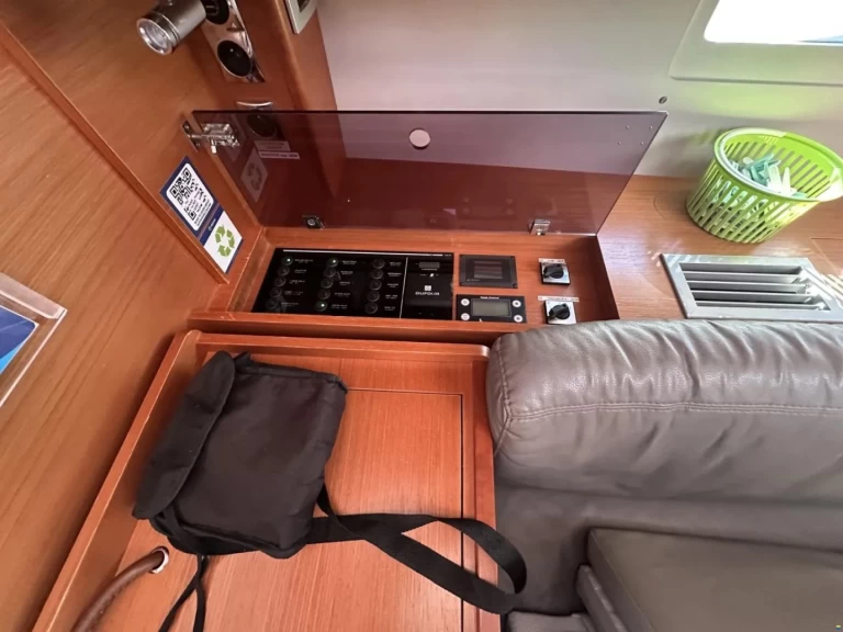 Noleggio Barca a vela a Saltsjö-duvnäs – Dufour Dufour 460 Grand Large