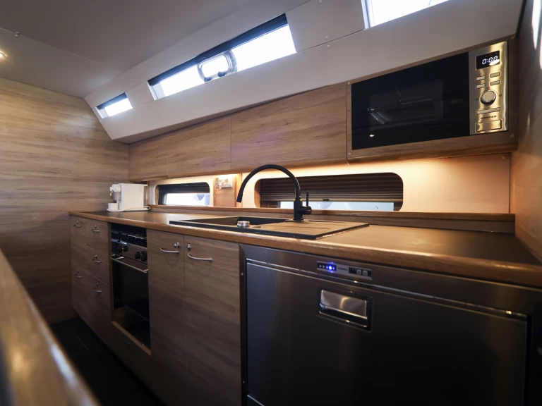 Noleggio Barca a vela D&D Yacht con patente nautica