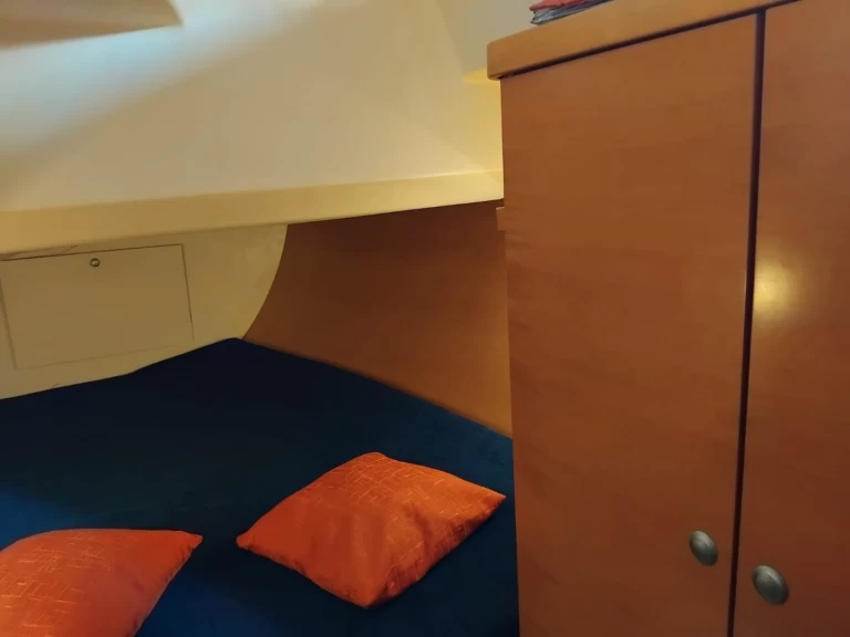 Noleggio barche Pointe-à-Pitre economico Hanse 370 E