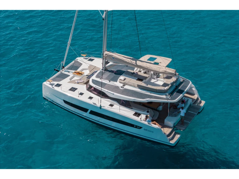 Noleggiare una Fountaine Pajot FP 44 a Portimão