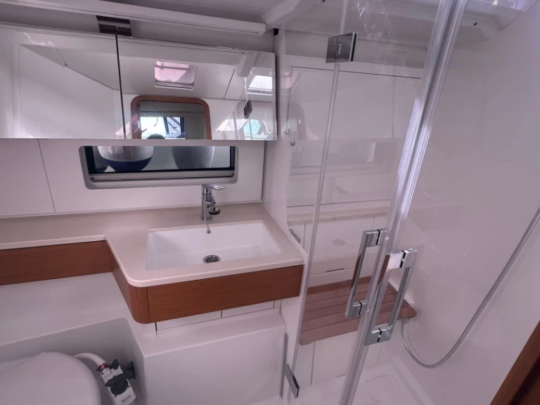 Noleggio barche Dufour Dufour 48 a Procida su Samboat