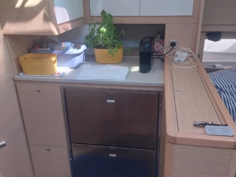 Noleggio a Cagliari – Dufour Dufour 470 su SamBoat