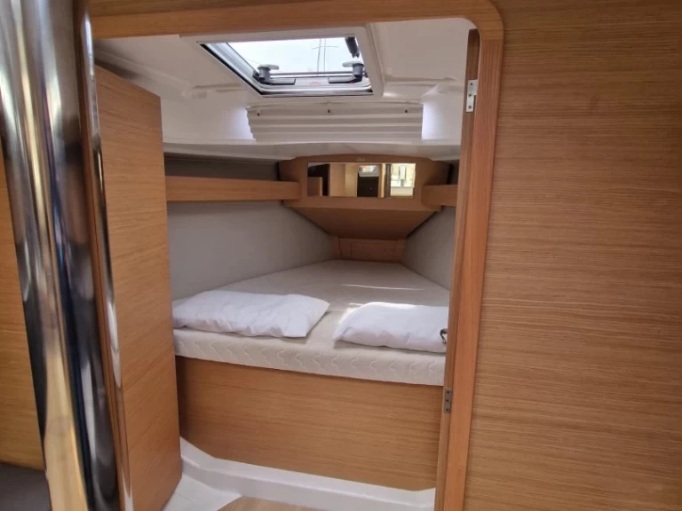 Noleggio Barca a vela a Cagliari – Dufour Dufour 360 