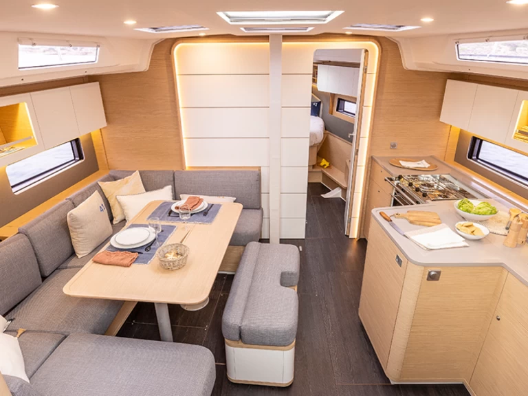 Noleggio Barca a vela Dufour con patente nautica