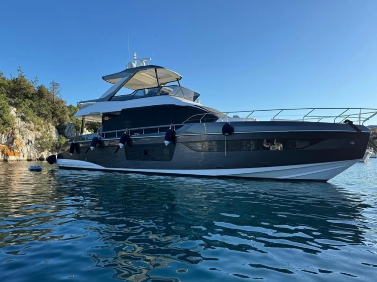 Noleggio a Podstrana – Azimut Azimut 68 su SamBoat