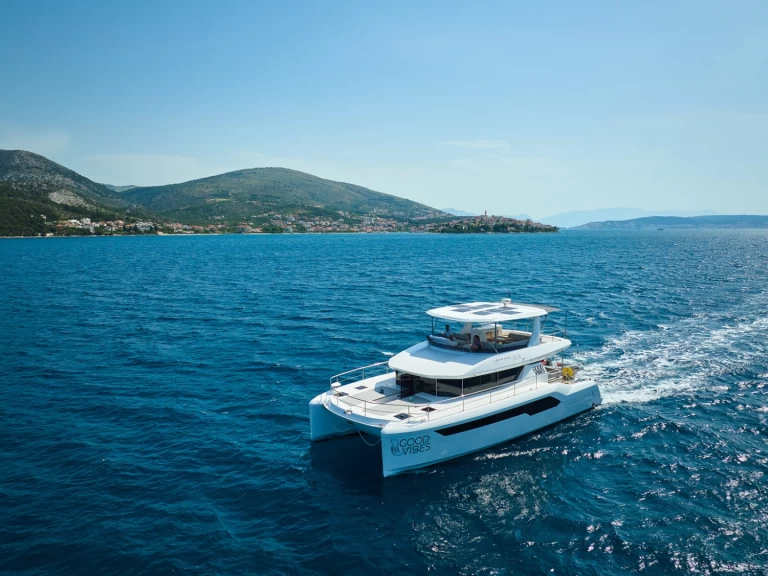 Leopard Catamarans / Robertson & Caine Leopard 53 - OW da affittare a  Seget Donji