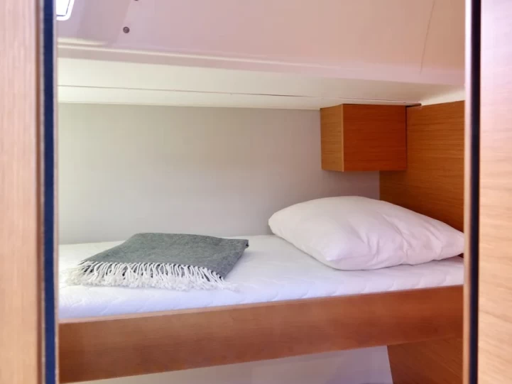 Noleggio barche Dufour Dufour 530 a Procida su Samboat