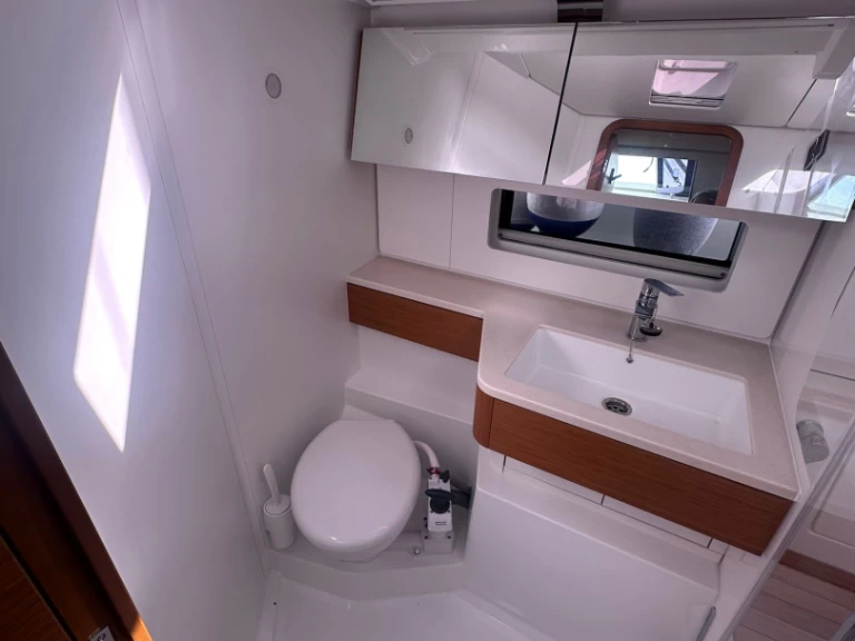 Noleggio a Palermo – Dufour Dufour 48 su SamBoat