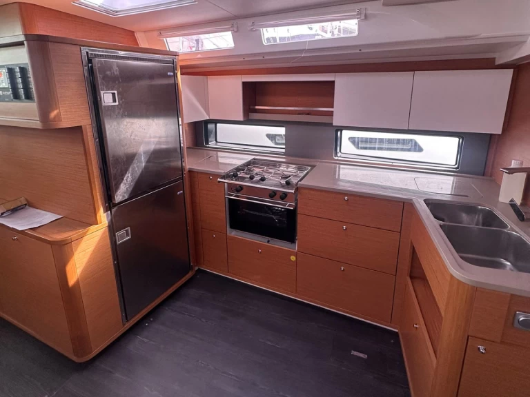 Noleggiare una Dufour Dufour 48 a Palermo