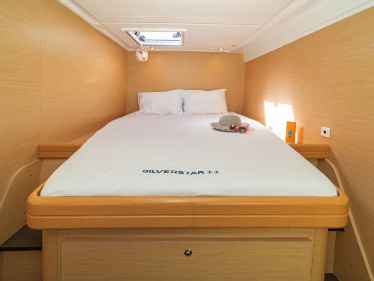 Noleggio barche Nikiána economico Lagoon 421