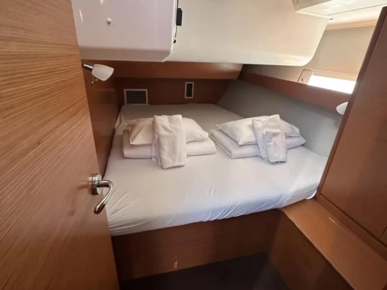 Noleggio barche Saltsjö-duvnäs economico Dufour 460 Grand Large