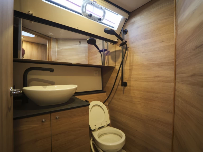 Noleggio barche D&D Yacht D&D Kufner 50 a Salerno su Samboat