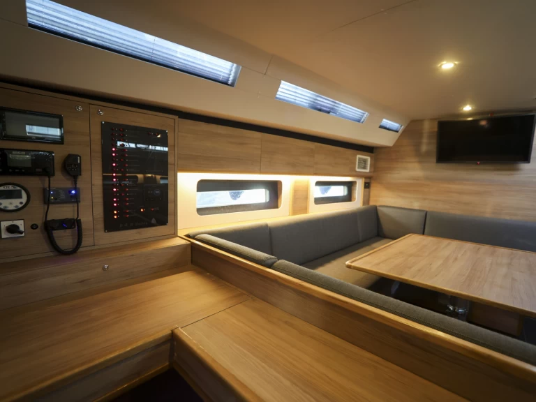 Noleggio Barca a vela D&D Yacht con patente nautica