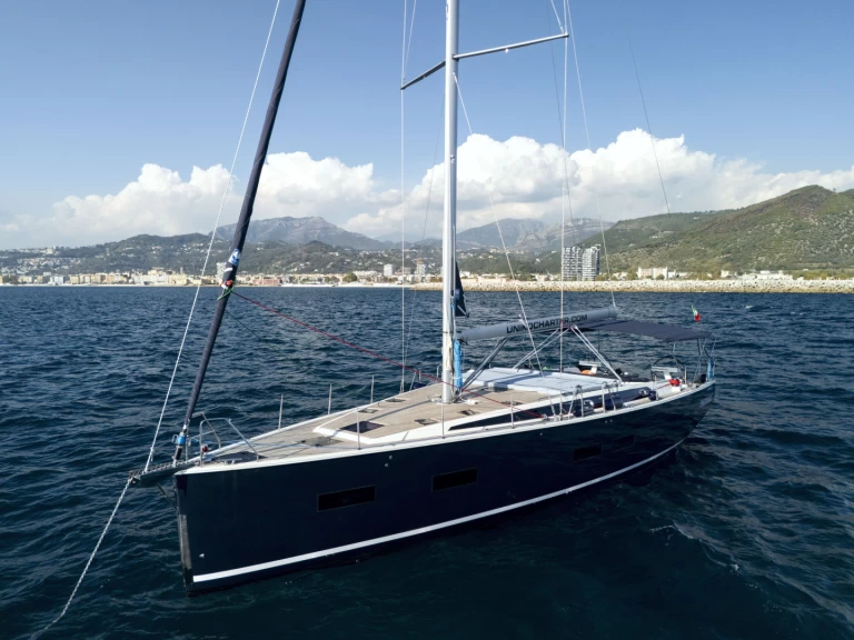 D&D Yacht D&D Kufner 50 da affittare a  Salerno