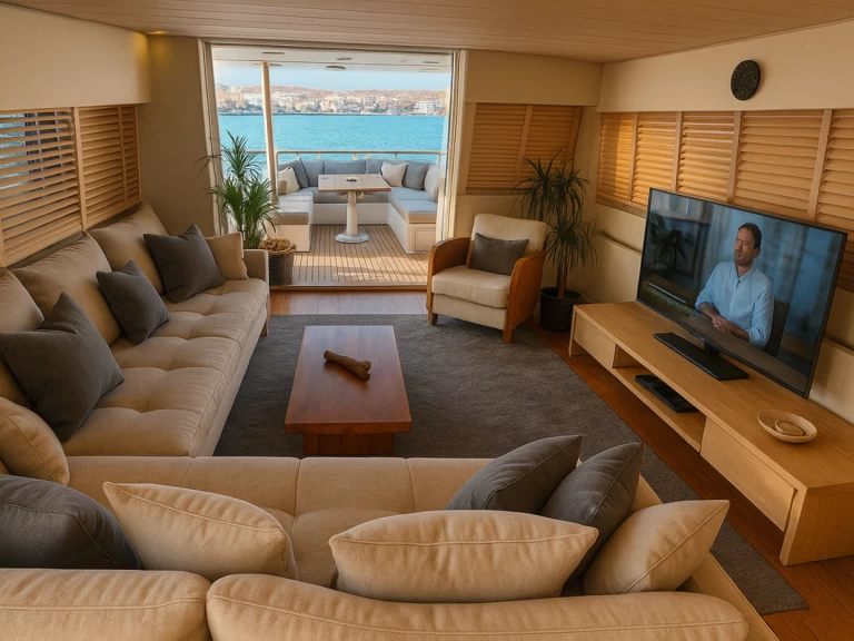 Noleggio Yacht di lusso con o senza skipper Maiora a Mykonos (Citta)