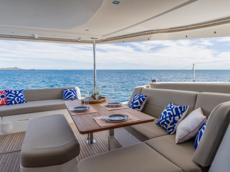 Noleggio a Portimão – Fountaine Pajot FP 44 su SamBoat
