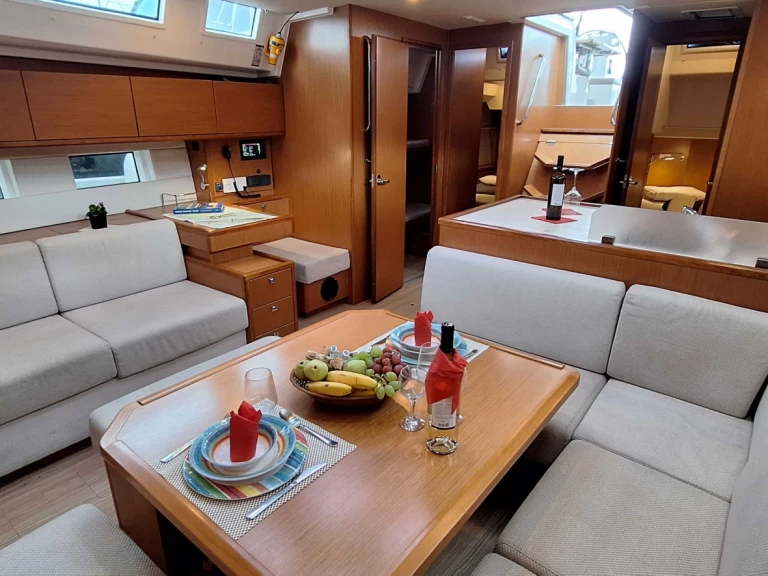 Noleggio Barca a vela con o senza skipper Bavaria a Nikiána