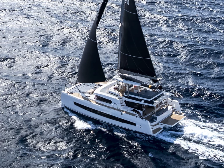 Noleggio Catamarano a Sukošan – Bali Bali 5.2 - 5 + 2 cab.