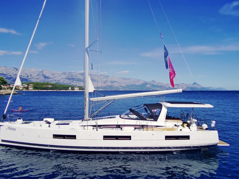 Noleggio Barca a vela con o senza skipper Jeanneau a Seget Donji