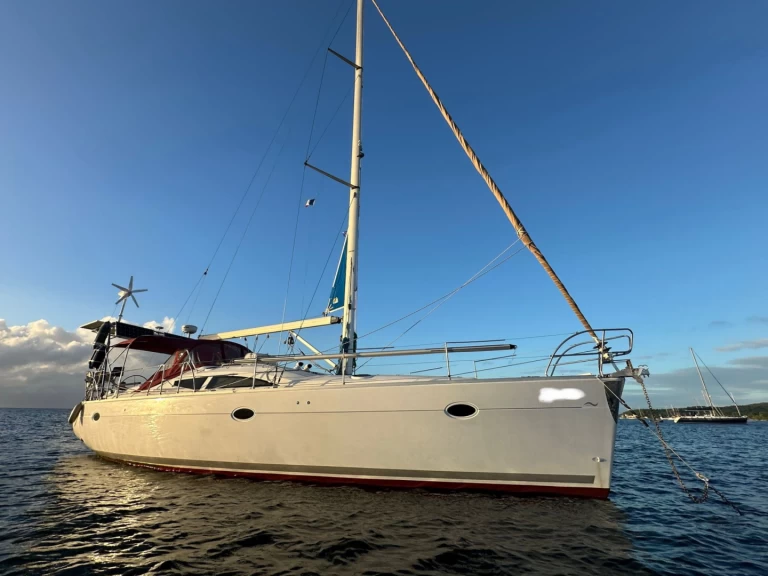 Noleggiare una Elan Elan 434 a Pointe-à-Pitre