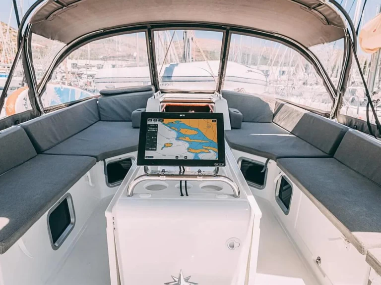 Noleggio Barca a vela con o senza skipper Jeanneau a Le Marin