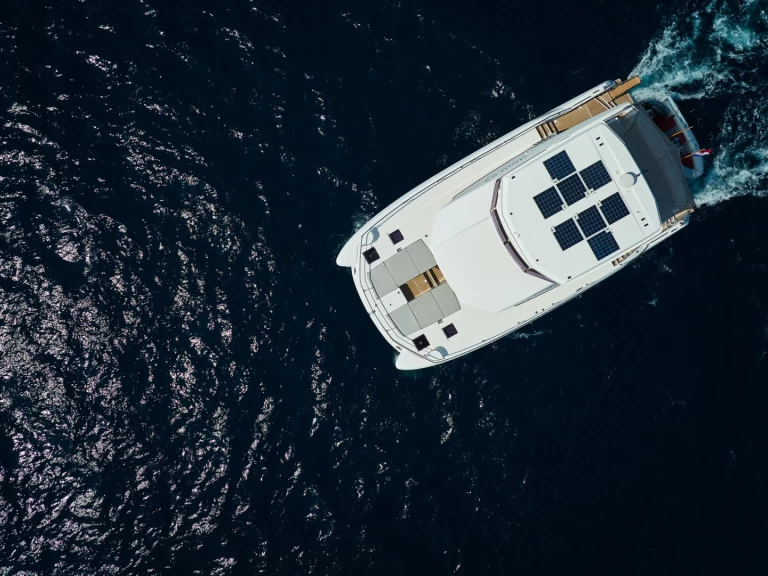 Noleggio barche Leopard Catamarans / Robertson & Caine Leopard 53 - OW a Seget Donji su Samboat