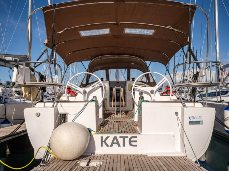 Noleggio Barca a vela con o senza skipper Elan a Pirovac