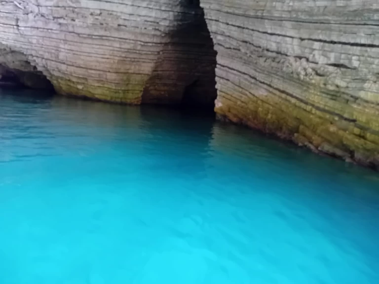 Noleggio Barca a motore a Vieste – Idea Marine IDEA 58