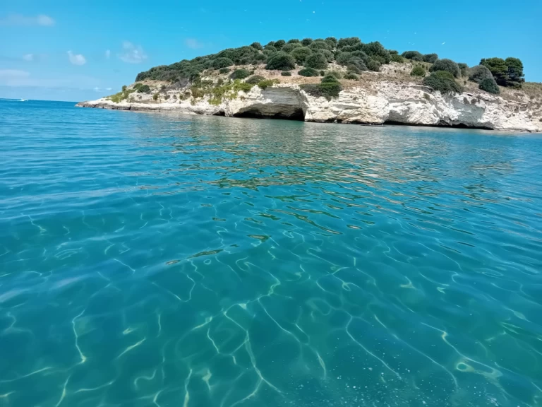 Noleggio Barca a motore Idea Marine con patente nautica