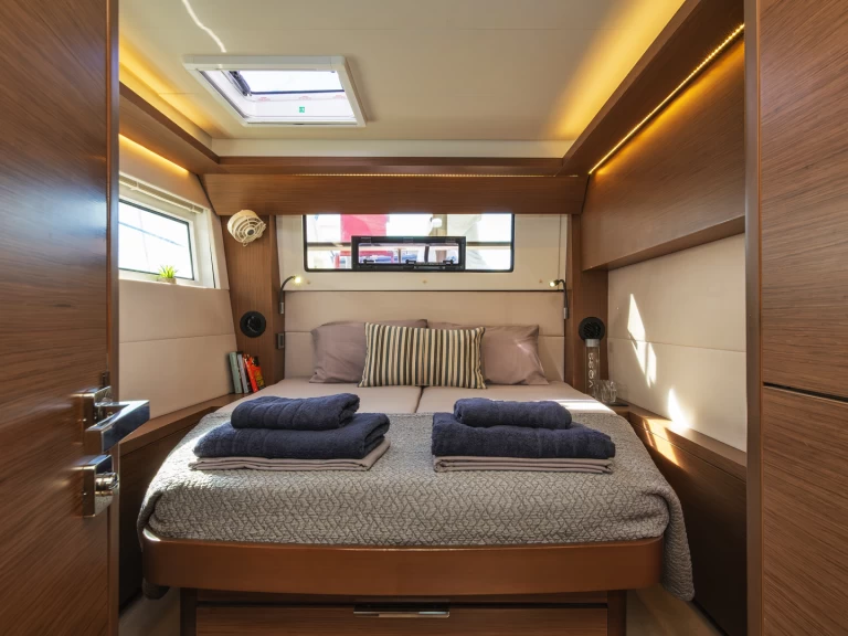 Noleggio barche Lagoon Lagoon 50 a Álimos su Samboat